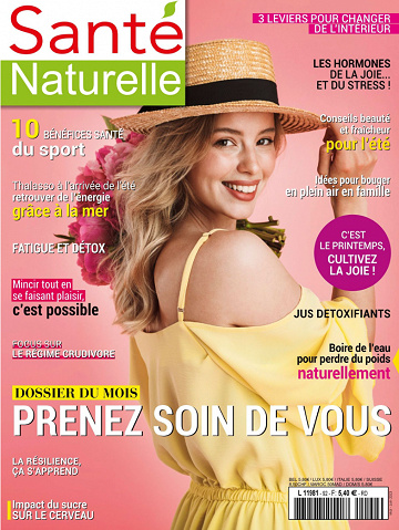Santé Naturelle - Mai-Juin 2023