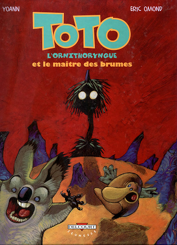 Toto l'ornithorynque - Tome 02