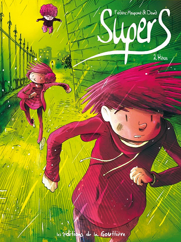 SuperS - Tome 02