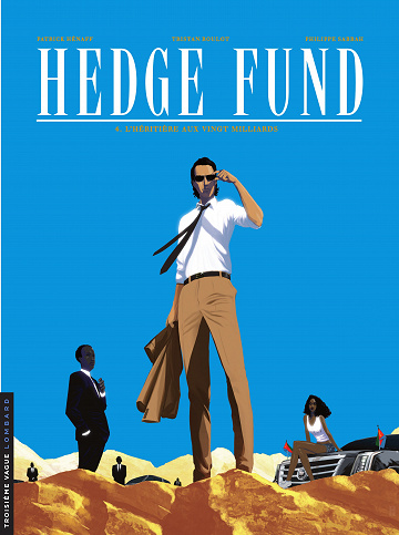 Hedge fund - Tome 04