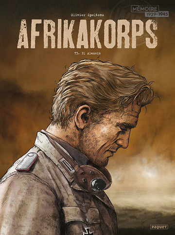 Afrikakorps - Tome 03 - El Alamein (2022)