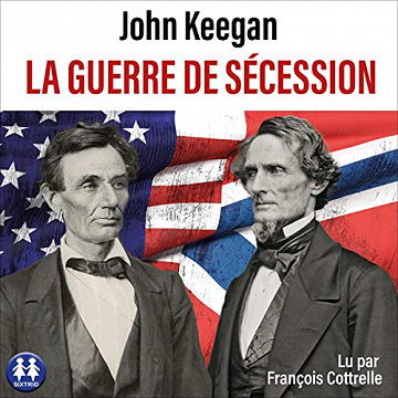 La guerre de Sécession - John Keegan (2023)