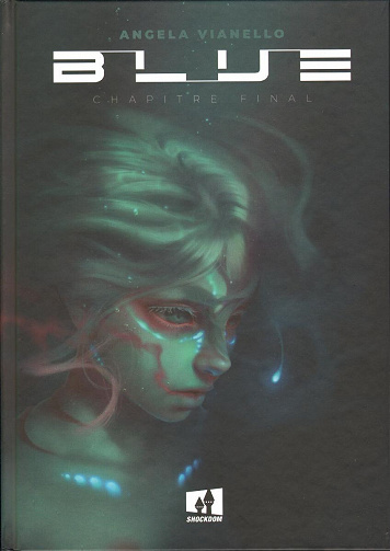 Blue (Vianello) - Tome 02