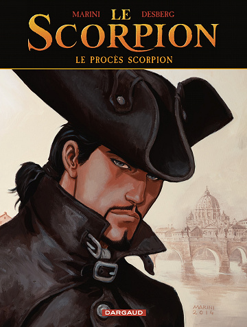 Le Scorpion - HS - Le Proces Scorpion (Réédition)