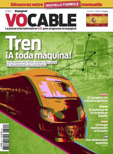 Vocable Espagnol - Juin 2023