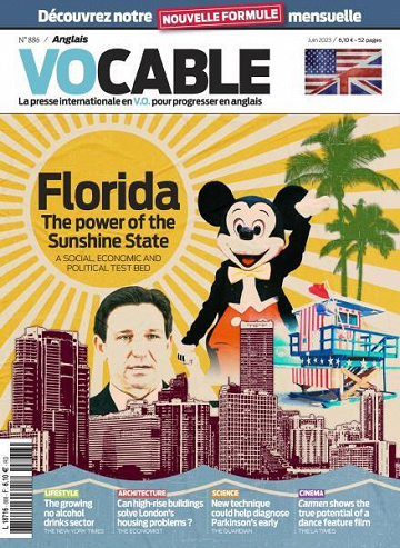Vocable Anglais - Juin 2023