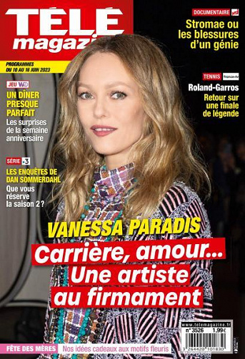 Télé Magazine - 10 Juin 2023