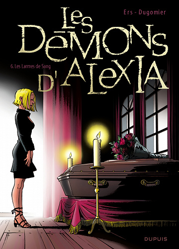 Les démons d'Alexia - Tome 06