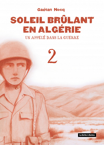 Soleil brûlant en Algérie - Tome 02