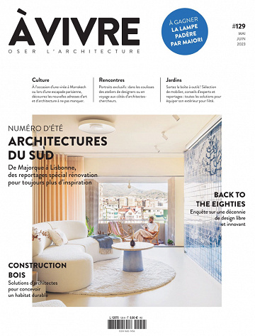 Architectures à vivre - Mai-Juin 2023