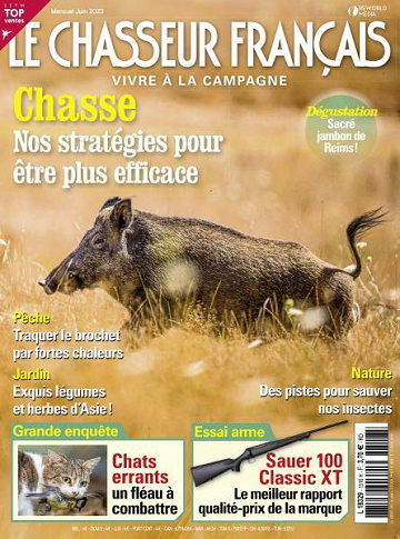 Le Chasseur Français - Juin 2023