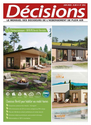 Décisions HPA - Juin 2023