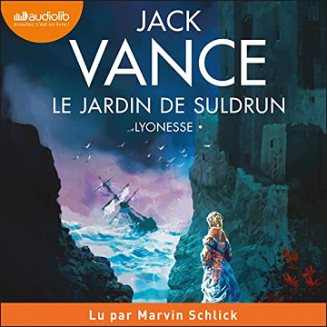 Le Jardin de Suldrun: Lyonesse 1 - Jack Vance (2023)