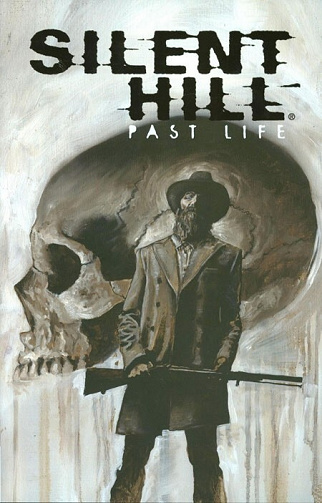 Silent Hill: Past Life #1 à #4 INTÉGRALE (Scantrad)