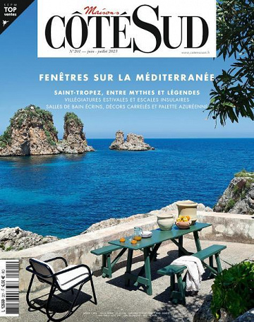 Maisons Côté Sud - Juin-Juillet 2023