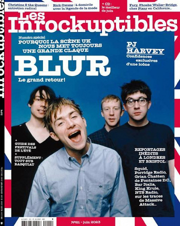 Les Inrockuptibles - Juin 2023