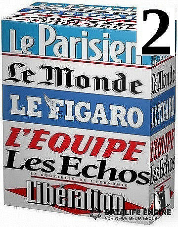 Pack Journaux Français du Mercredi 31 Mai 2023  [La Suite]