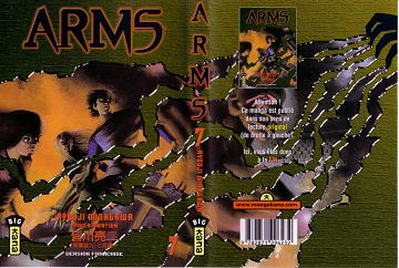 Arms - Tome 07