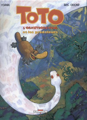 Toto l'ornithorynque - Tome 03