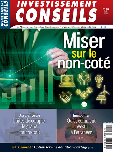 Investissement Conseils - Juin 2023