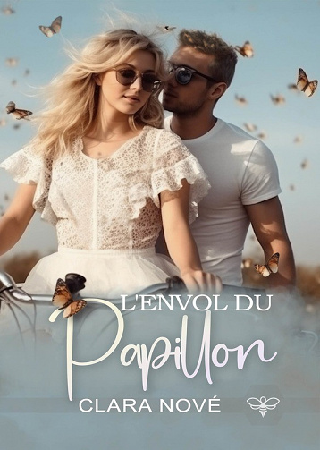 L'envol du papillon - Clara Nové (2023)