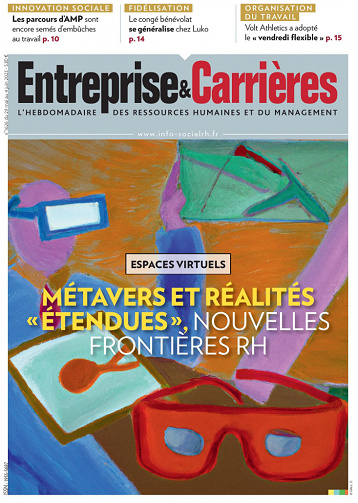 Entreprise & Carrières - 29 Mai/4 Juin 2023