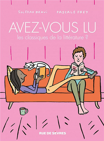 Avez-vous lu les classiques de la littérature ? - Tome 05 (2022)