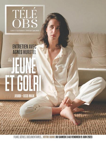 Télé Obs - 1er Juin 2023
