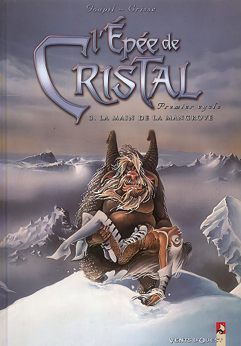 L'Épée de Cristal - Tome 03