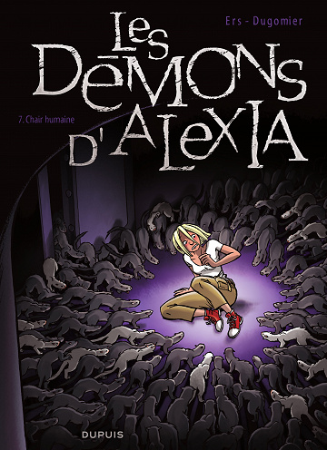 Les démons d'Alexia - Tome 07