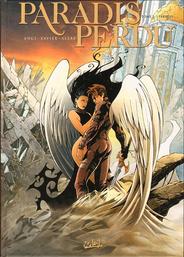 Paradis perdu - Tome 03 - Paradis