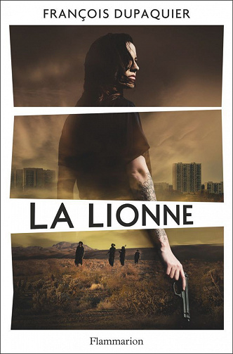 La Lionne - François Dupaquier (2023)