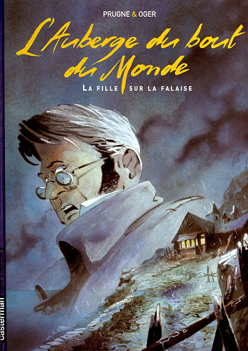 L'auberge du bout du monde - Tome 01