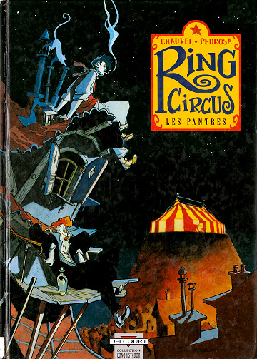 Ring Circus - Tome 01