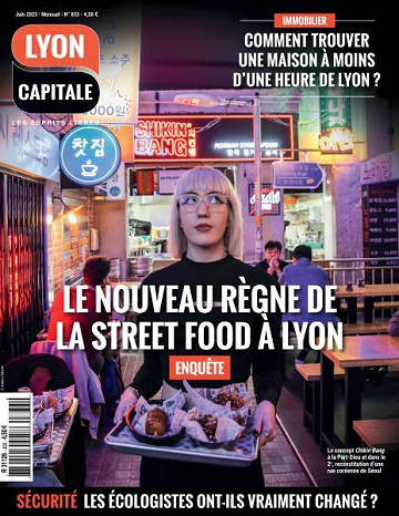 Lyon Capitale - Juin 2023