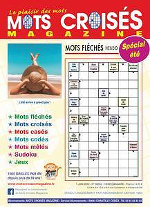 Mots Croisés Magazine - 1 Juin 2023