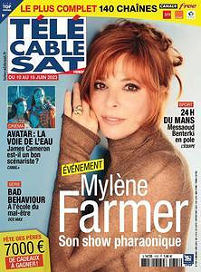 Télécâble Sat Hebdo - 5 Juin 2023