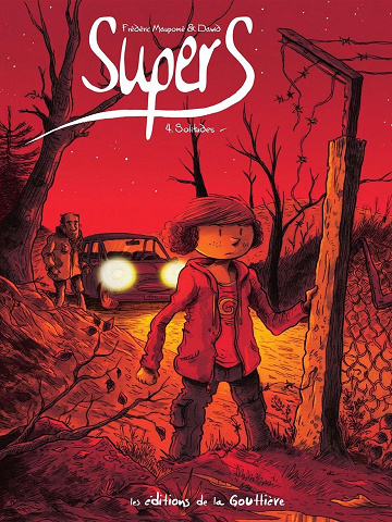 SuperS - Tome 04