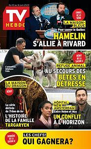 TV Hebdo - 10 Juin 2023