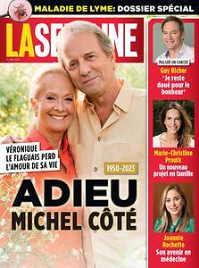 La Semaine - 9 Juin 2023