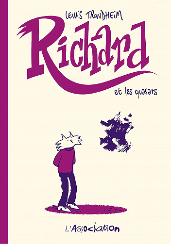 Richard - Tome 01 - Richard et les quasars