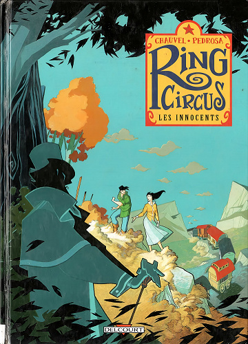 Ring Circus - Tome 02