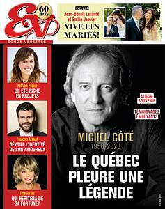 Échos Vedettes - 3 Juin 2023