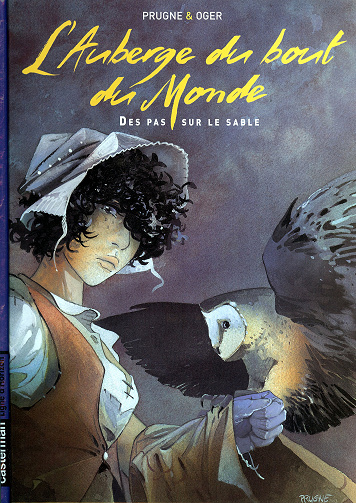 L'auberge du bout du monde - Tome 02