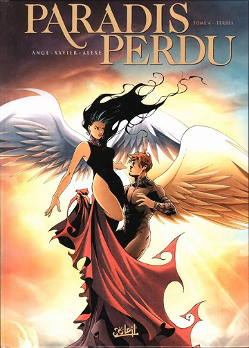 Paradis perdu - Tome 04 - Terres