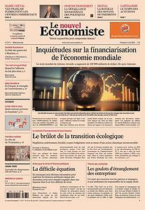 Le nouvel Economiste - 2 Juin 2023