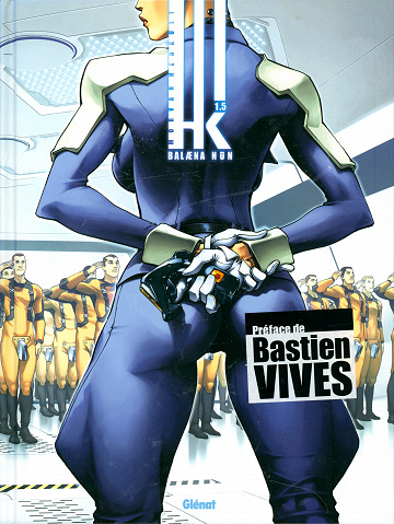 HK (Nouvelle Edition) - Tome 05