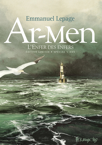 Ar-Men, l'Enfer des enfers - TL - (Edition Limitée)