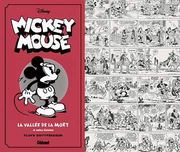 Mickey Mouse par Floyd Gottfredson - Tome 01