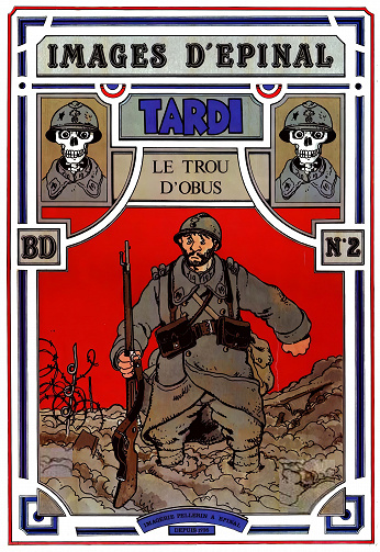 Le trou d'obus